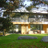 Oertel Architekten Wohnhaus Taunus