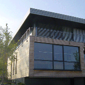 Oertel Architekten Wohnhaus Taunus