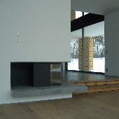 Oertel Architekten Wohnhaus Taunus
