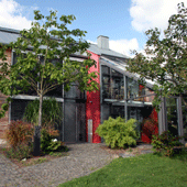 Oertel Architekten Wohnhaus Hunsrück