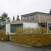 Oertel Architekten Wohnhaus Taunus