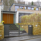 Oertel Architekten Simmern - Wohnhaus S21