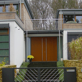 Oertel Architekten Wohnhaus Taunus